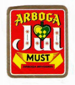 Arboga Bryggeri Julmust