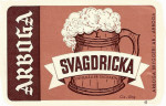 Arboga Bryggeri Svagdricka