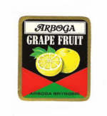 Arboga Bryggeri AB, Grape Fruit Arboga Bryggeri AB, Grape Fruit