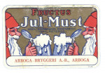 Arboga Bryggeri Fructus Jul Must