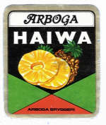 Arboga Bryggeri Haiwa Arboga Bryggeri Haiwa