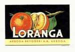 Arboga Bryggeri Loranga