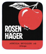 Arboga Bryggeri Rosenhäger