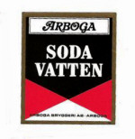 Arboga Bryggeri, SodaVatten Arboga Bryggeri, SodaVatten