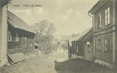 Arboga, Gränd på Söder Arboga, Gränd på Söder