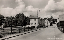 Arboga Herrgårdsgatan 1952