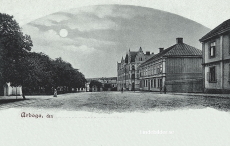 Arbogavägen 1917 Arbogavägen 1917
