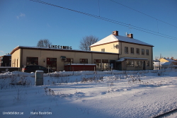 Järnvägsstationen