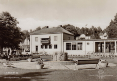 Lindesberg Järnvägsstationen