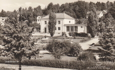 Lindesberg Järnvägsstationen