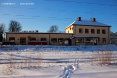 Järnvägsstationen