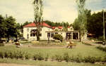 Järnvägsparken 1945