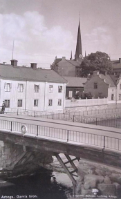 Arboga, Gamla Bron Arboga, Gamla Bron