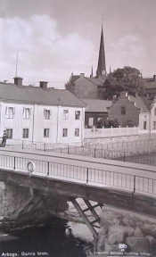 Arboga, Gamla Bron