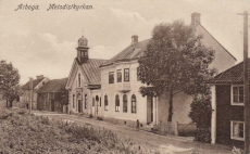 Arboga Metodistkyrkan 1928 Arboga Metodistkyrkan 1928