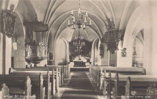 Arbogs ST Nikolaikyrkan 1940 Arbogs ST Nikolaikyrkan 1940
