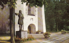 Arboga Engelbrektsstatyn Arboga Engelbrektsstatyn