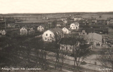 Arboga, Utsikt från Landskyrkan Arboga, Utsikt från Landskyrkan