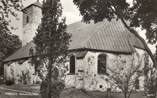 Arboga Nikolaikyrkan 1952 Arboga Nikolaikyrkan 1952