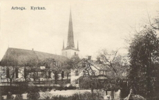 Arboga Kyrkan