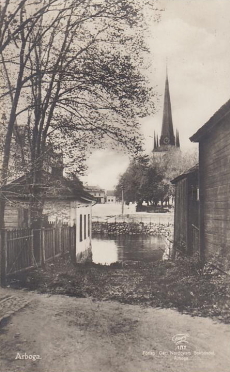 Arboga Kyrkan