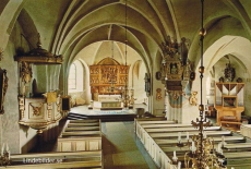 Arboga Sankt Nicolaikyrkan, Interiör Arboga Sankt Nicolaikyrkan, Interiör