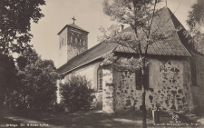 Arboga St Nikolaikyrkan 1923 Arboga St Nikolaikyrkan 1923