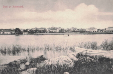 Parti av Askersund 1908 Parti av Askersund 1908