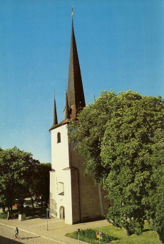 Arboga, Heliga Trefaldighetskyrka Arboga, Heliga Trefaldighetskyrka