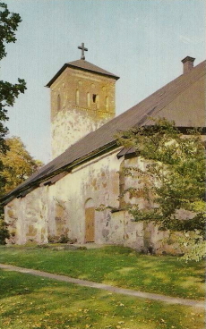 Arboga, Kyrka St Nicolai Arboga, Kyrka St Nicolai