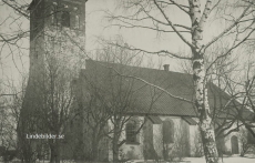 Arboga, St Nicolai Kyrka 1936 Arboga, St Nicolai Kyrka 1936