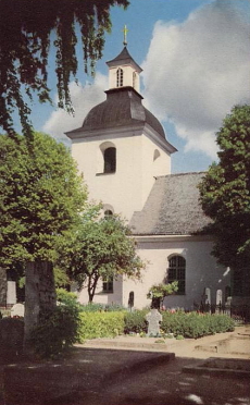 Arboga, Västra Kyrkan Arboga, Västra Kyrkan
