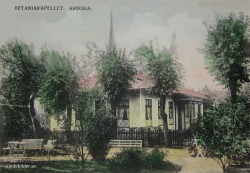 Betaniakapellet, Arboga 1912