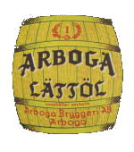 Arboga Bryggeri Lättöl Klass I 1960 Arboga Bryggeri Lättöl Klass I 1960