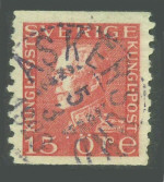 Askersund Frimärke 5/3 1926 Askersund Frimärke 5/3 1926