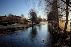 Lindesberg Bottenån