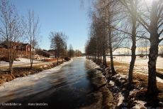 Lindesberg, Åvägen till Kyrkan