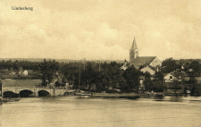 Lindesberg, Lindesjön Lindesberg, Lindesjön