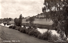 Lindesberg, Parti av Ån