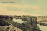 Lindesberg från Norr 1914 Lindesberg från Norr 1914