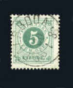 Pålsboda Frimärke 30/1 1883