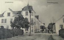 Lindesberg Österlånggatan