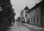 Lindesberg Österlånggatan 1920