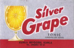 Kumla Bryggeri, Silver Grape Tonic Kumla Bryggeri, Silver Grape Tonic