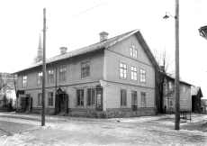 Lindesberg, E Olssons Kappaffär Lindesberg, E Olssons Kappaffär