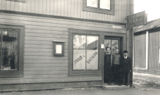 Lindesberg, Friser & Raksalong Lindesberg, Friser & Raksalong