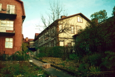 Lindesberg Klingbergska Gården 1976 Lindesberg Klingbergska Gården 1976