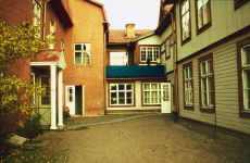 Lindesberg Klingbergska Gården 1976 Lindesberg Klingbergska Gården 1976