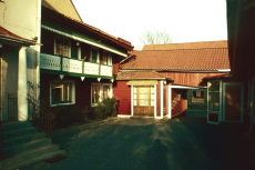 Lindesberg, Kungsgatan 35 1976 Lindesberg, Kungsgatan 35 1976
