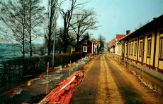 Lindesberg Kungsgatan 1977 Lindesberg Kungsgatan 1977